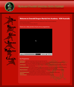 Web Design by moksha-Interactive