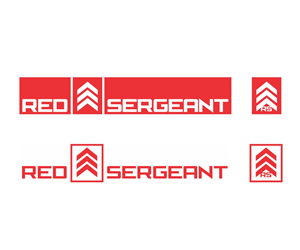 Diseño de Etiqueta por Em Biblumen para Red Sergeant | Diseño: #3800988
