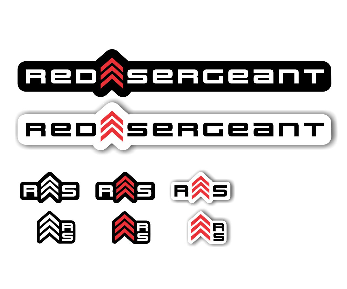 Label Design by Em Biblumen for Red Sergeant | Design #3807438