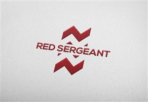 Red Sergeant | Etikett-Design von soul