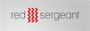 Red Sergeant | Etikett-Design von Mediainfy