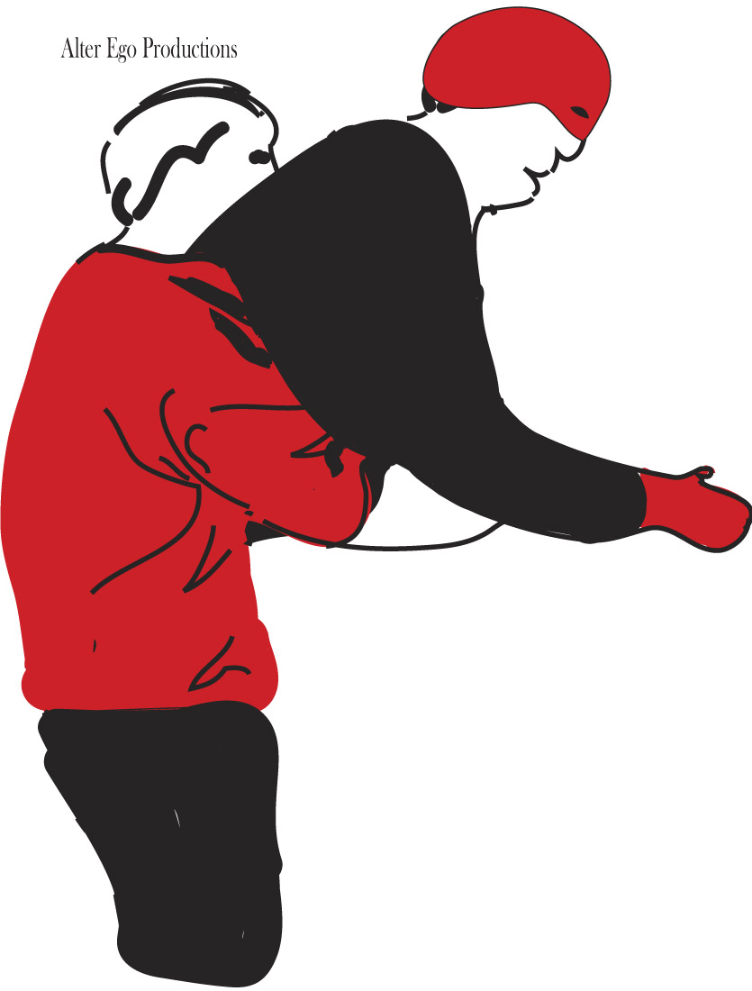 Logo Design by Peter Richards for Alter Ego | Design #1034316