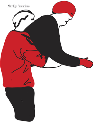 Logo Design by Peter Richards for Alter Ego | Design: #1034316