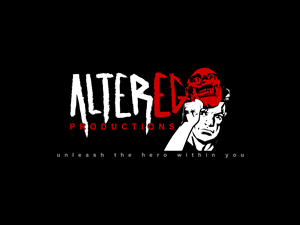 Alter Ego Productions | Design de Logo par REDcrackers.com