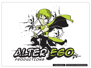 Logo Design by Suzie Q - Q13Designs.com for Alter Ego | Design: #1018155