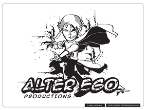 Logo Design by Suzie Q - Q13Designs.com for Alter Ego | Design: #1018157