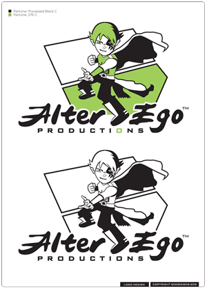 Logo Design by Suzie Q - Q13Designs.com