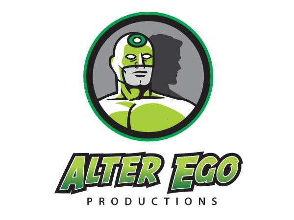 Alter Ego Logo Design by Bucktornado