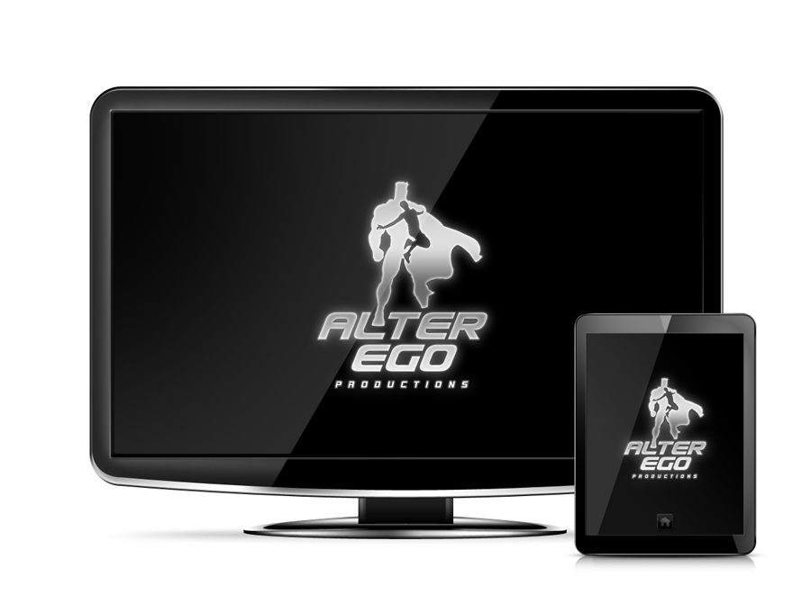 Logo Design by Marcos! for Alter Ego | Design #1022857