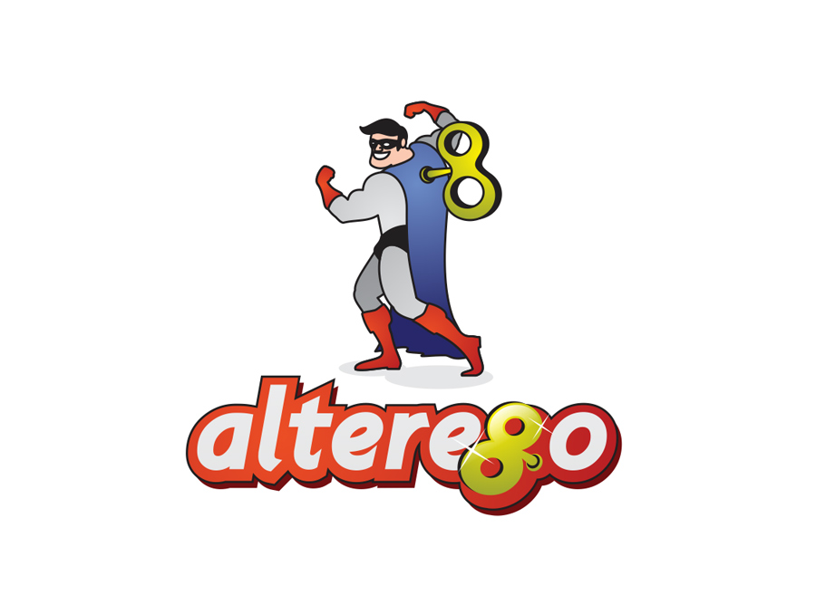Logo Design by Marcos! for Alter Ego | Design #1038009