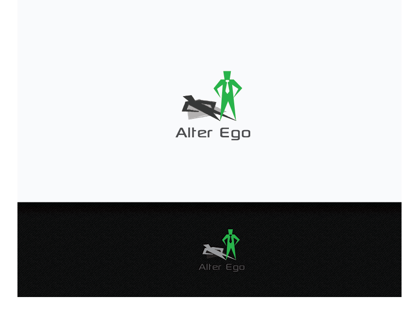 Logo-Design von jaime.sp für Alter Ego | Design #1048090