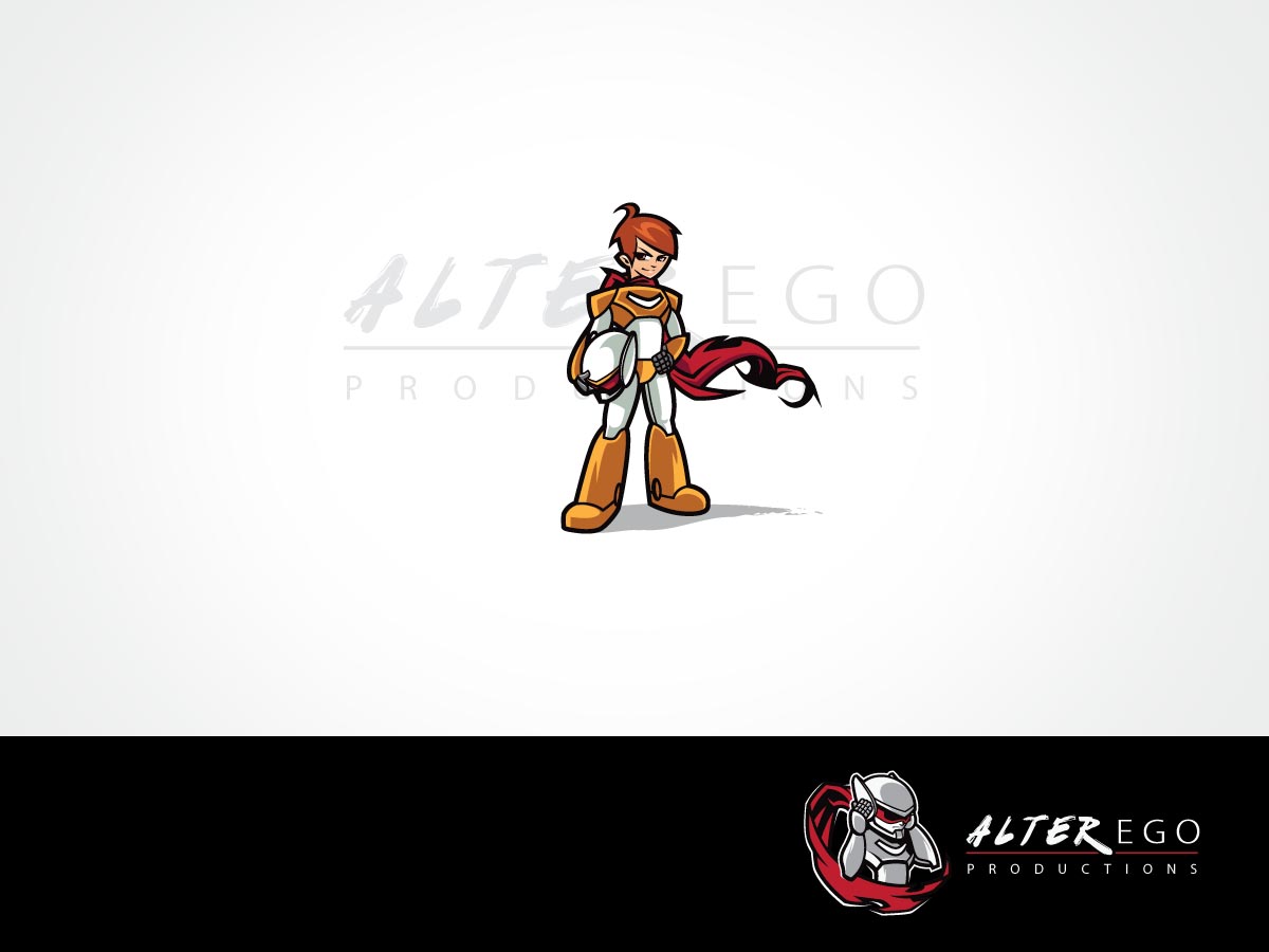 Logo Design by ArtTank for Alter Ego | Design #1038503