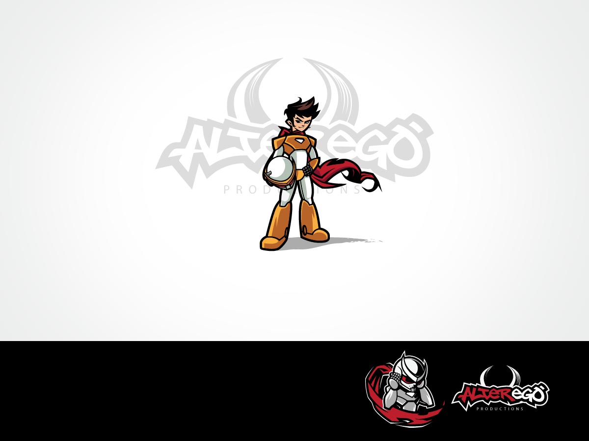 Design de Logo par ArtTank pour Alter Ego | Design #1046228