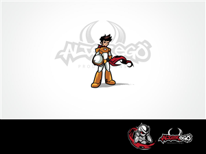 Alter Ego Productions | Diseño de Logo por ArtTank