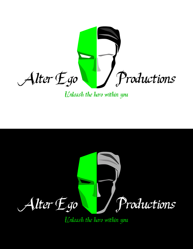 Logo Design by Matteorai for Alter Ego | Design #1045758