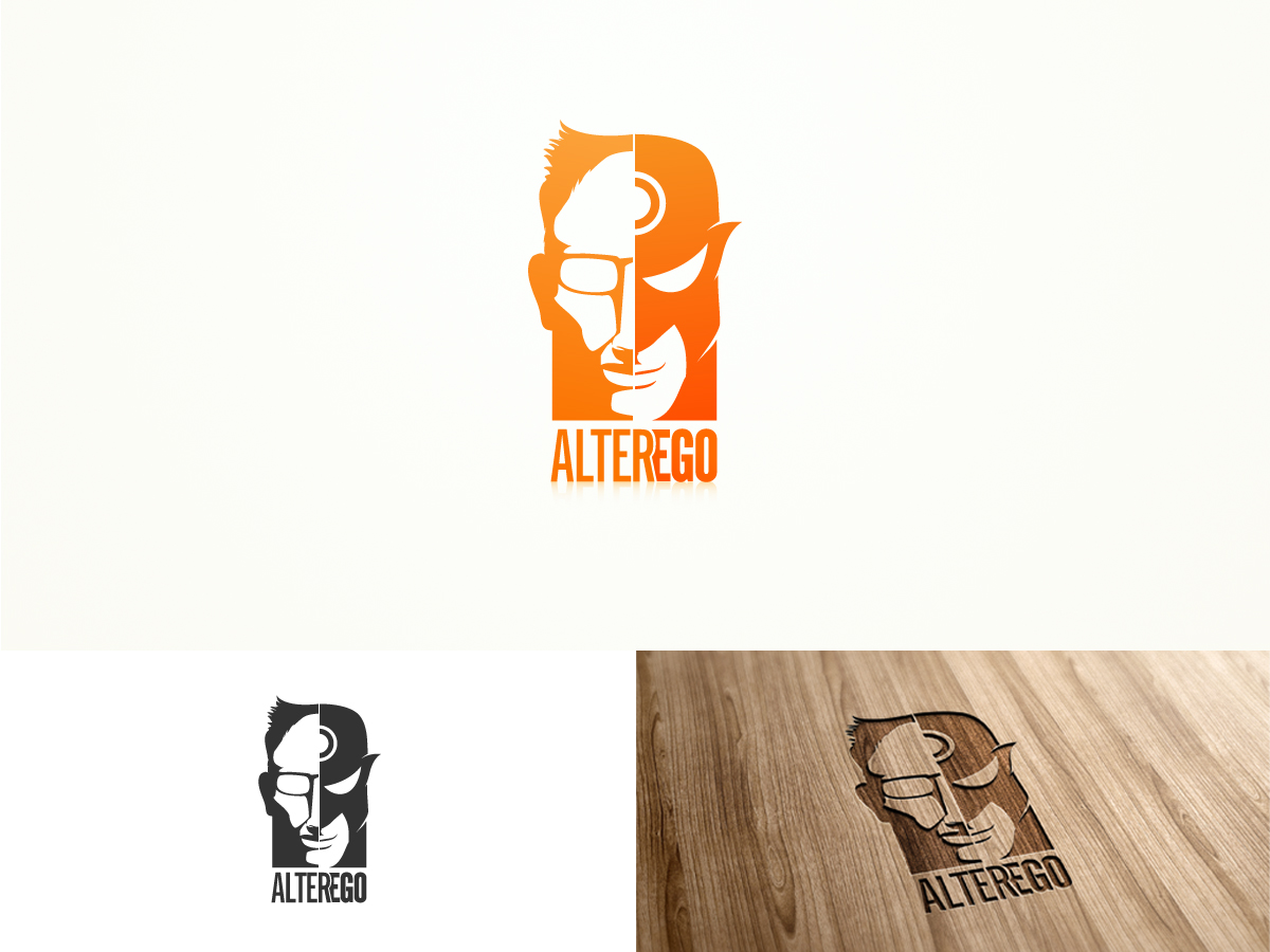 Logo Design by olvanita for Alter Ego | Design #1022604