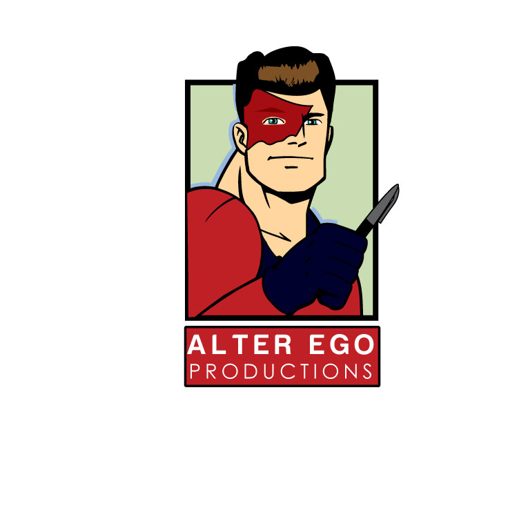 Logo Design by Bling Connect Ink for Alter Ego | Design #1006185