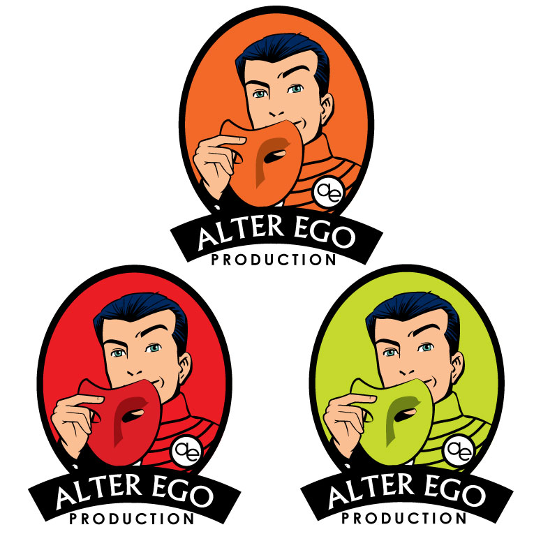 Logo Design by Bling Connect Ink for Alter Ego | Design #1009568