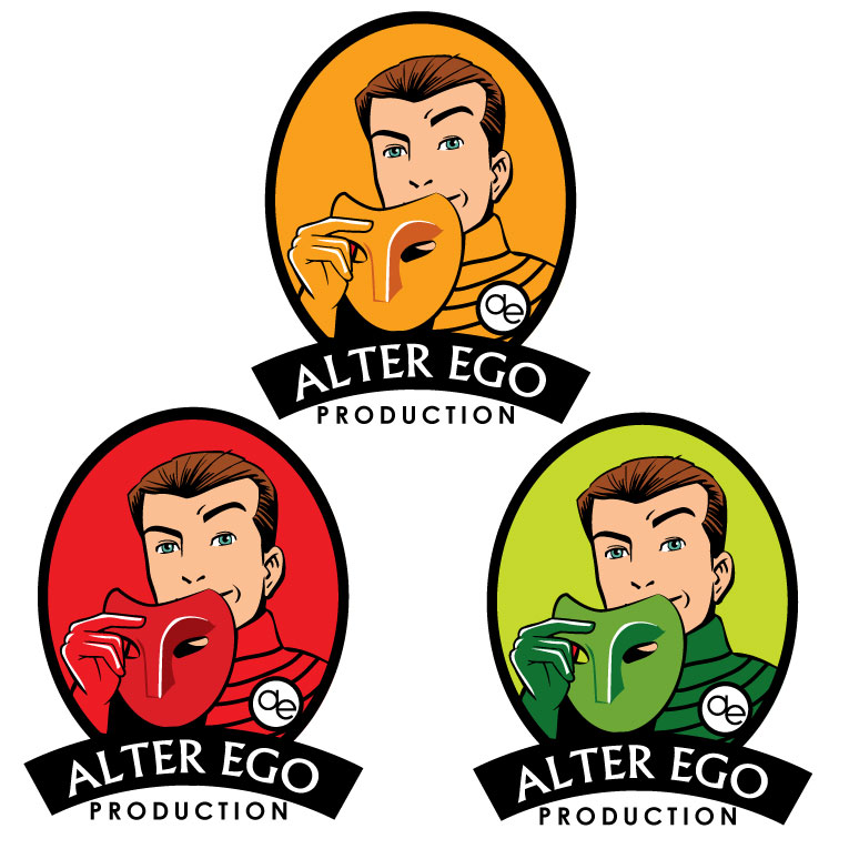 Logo Design by Bling Connect Ink for Alter Ego | Design #1022042