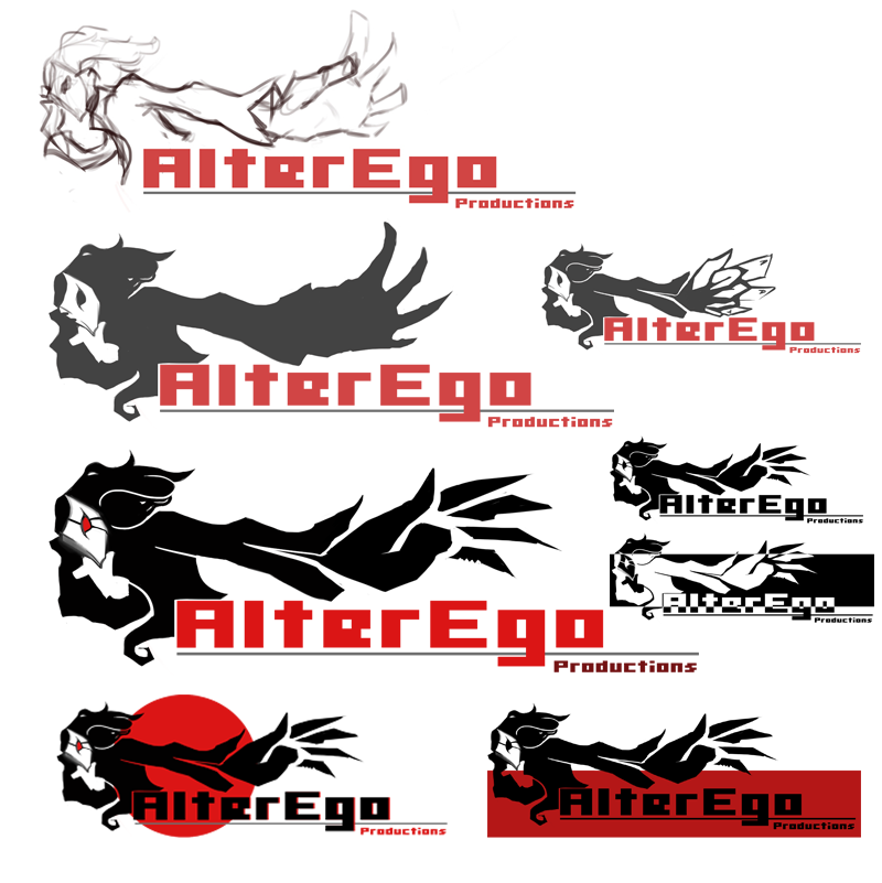 Logo Design by Laura for Alter Ego | Design #1005303