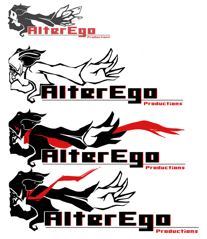 Logo Design by Laura for Alter Ego | Design #1005611