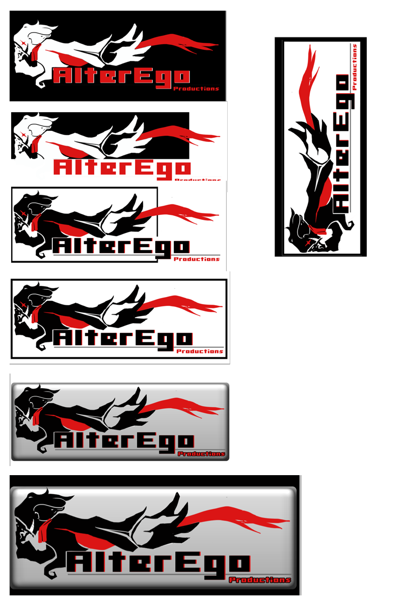 Logo Design by Laura for Alter Ego | Design #1006203