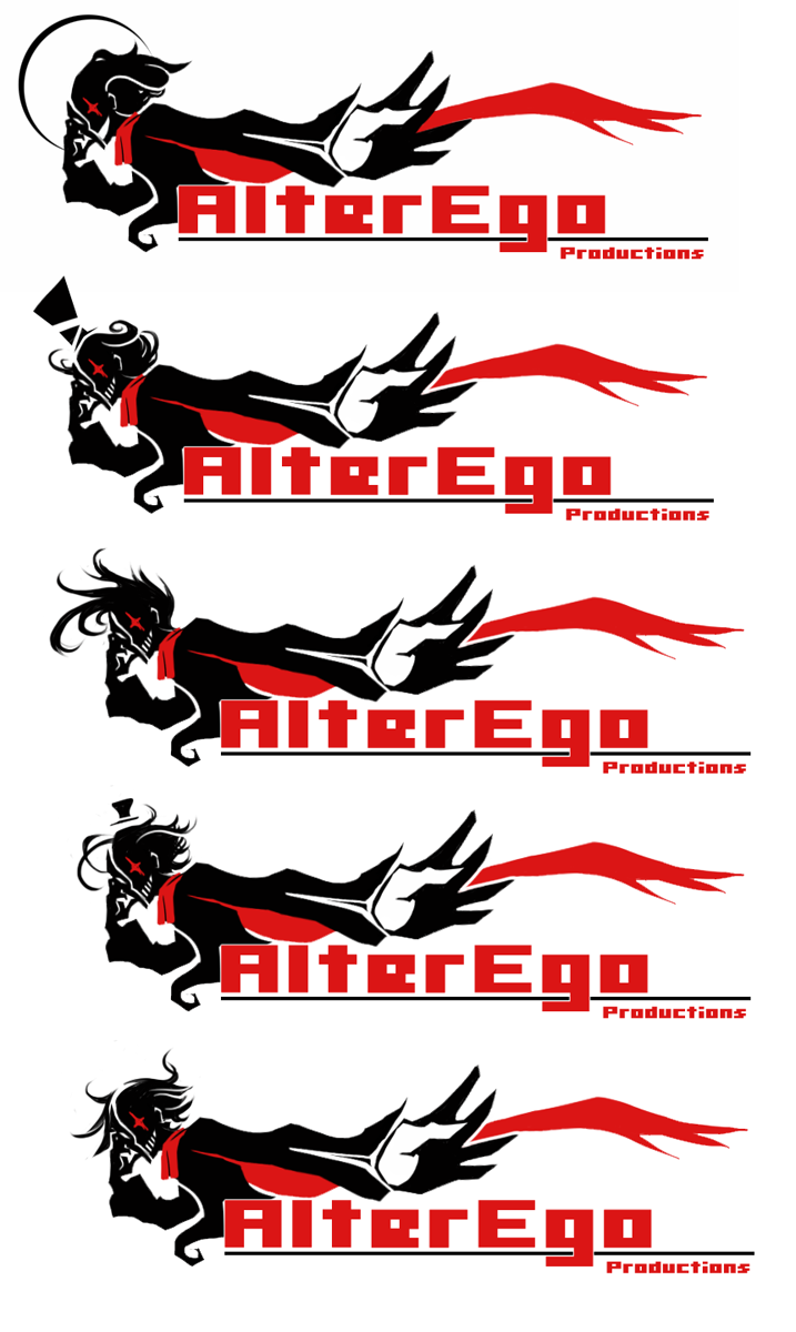 Logo Design by Laura for Alter Ego | Design #1011371