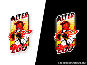 Logo Design by synergymedia for Alter Ego | Design: #1014692