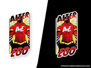 Logo Design by synergymedia for Alter Ego | Design: #1014694