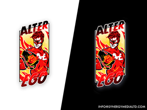 Logo Design by synergymedia for Alter Ego | Design: #1017561