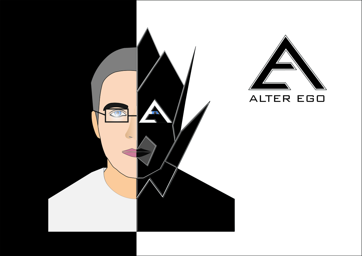 Logo Design by CREATIVE_seán for Alter Ego | Design #1020366