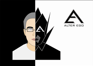 Logo Design by CREATIVE_seán for Alter Ego | Design: #1020366