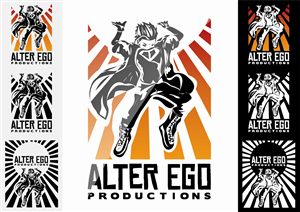 Design de Logo par Steve Steeles pour Alter Ego | Design : #1008229