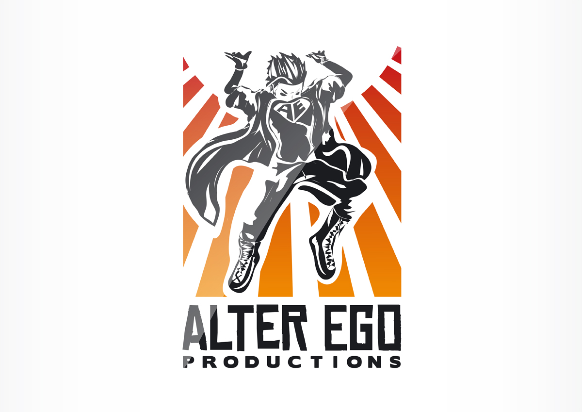 Logo Design by Steve Steeles for Alter Ego | Design #1010641