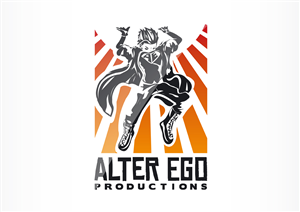 Logo Design by Steve Steeles for Alter Ego | Design: #1010641