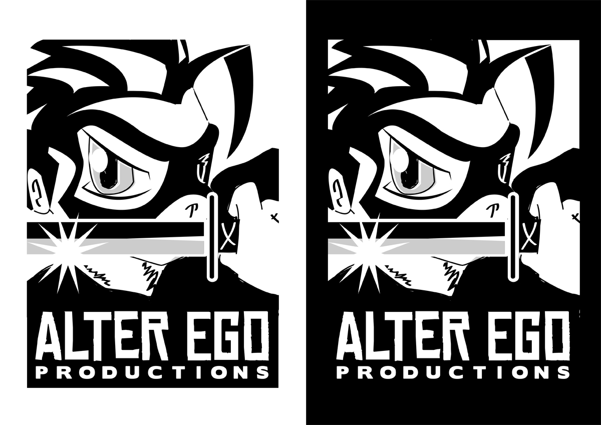 Logo Design by Steve Steeles for Alter Ego | Design #1016949