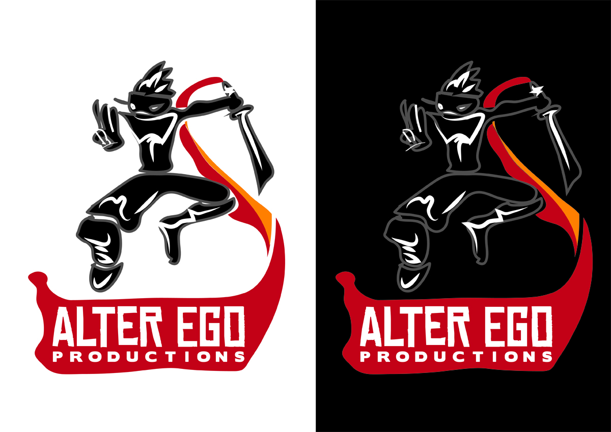 Logo Design by Steve Steeles for Alter Ego | Design #1016957