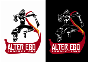 Logo Design by Steve Steeles for Alter Ego | Design: #1016957