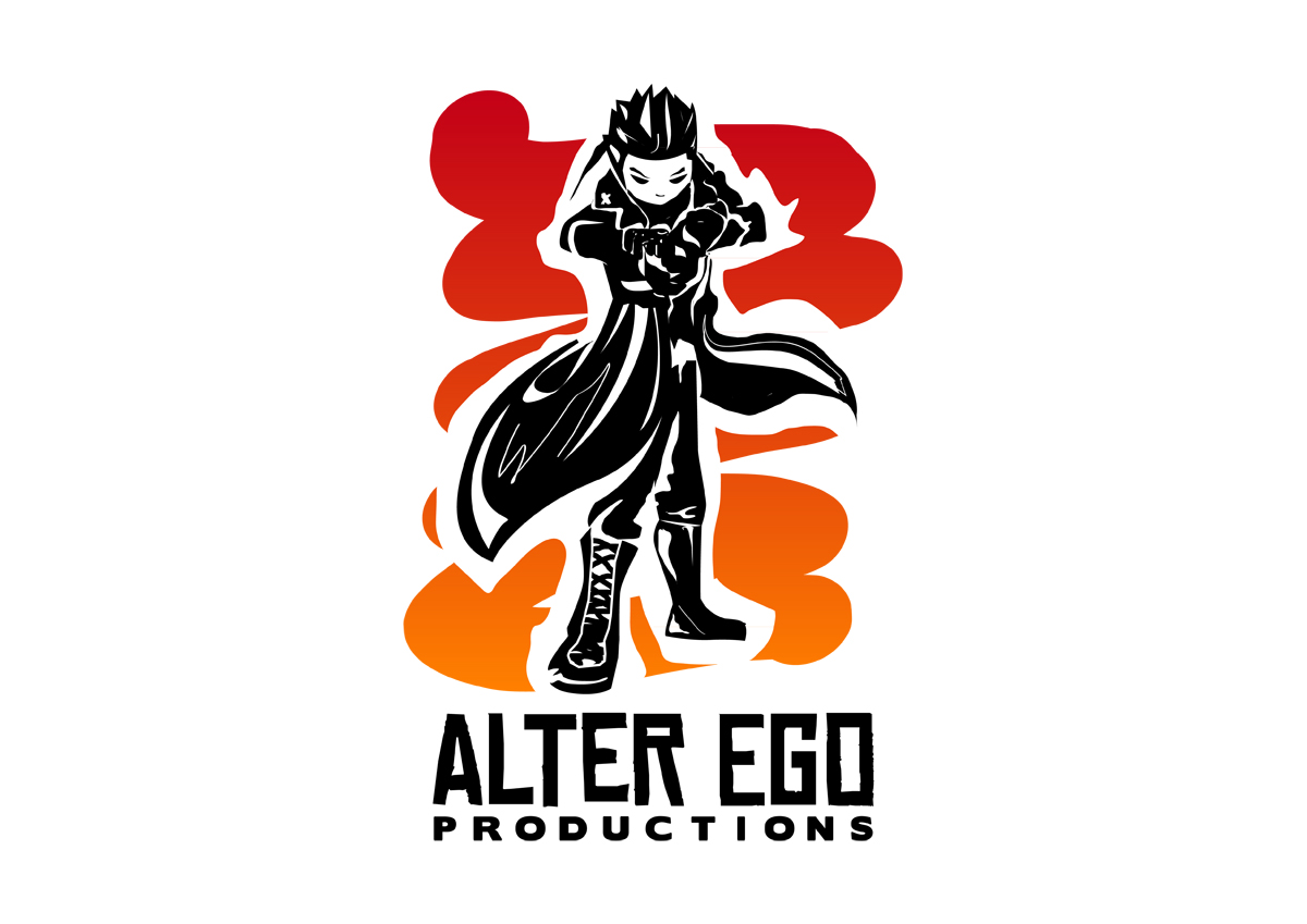 Logo Design by Steve Steeles for Alter Ego | Design #1034188