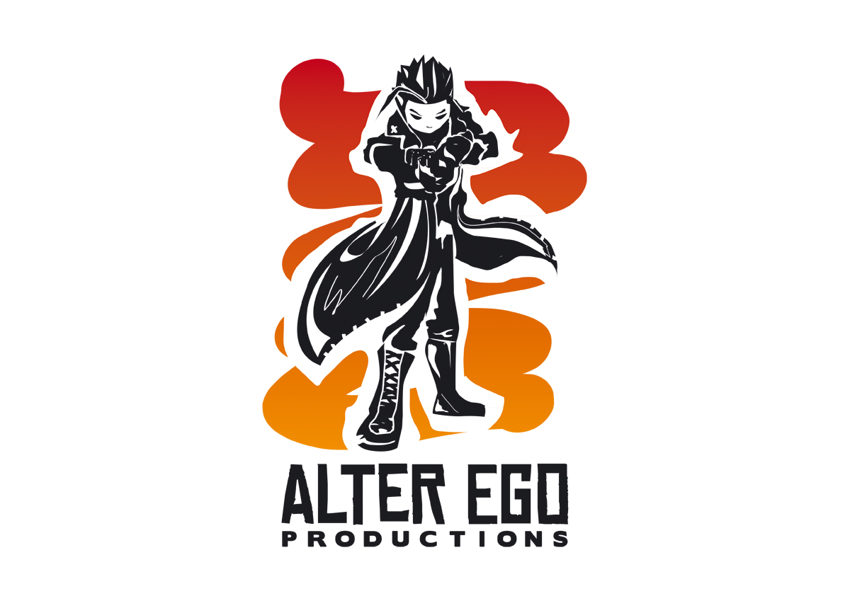 Logo Design by Steve Steeles for Alter Ego | Design #1037038