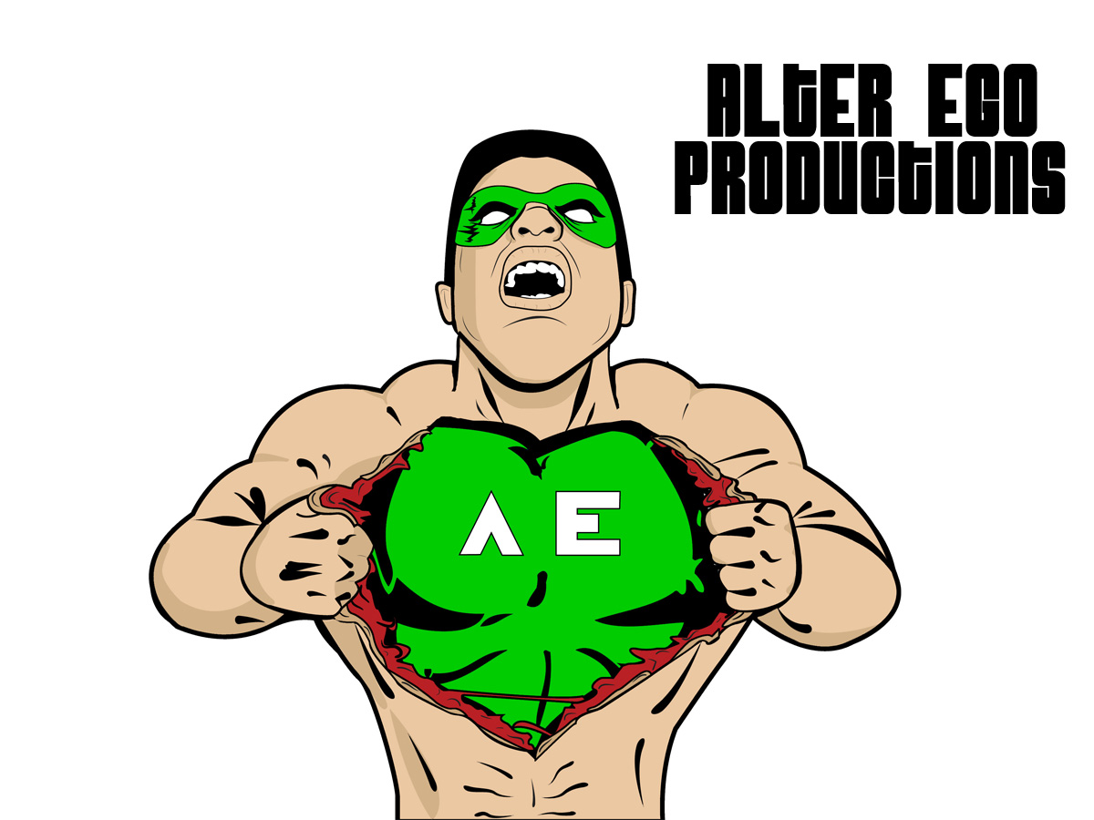 Logo Design by DGkinetic for Alter Ego | Design #1004677