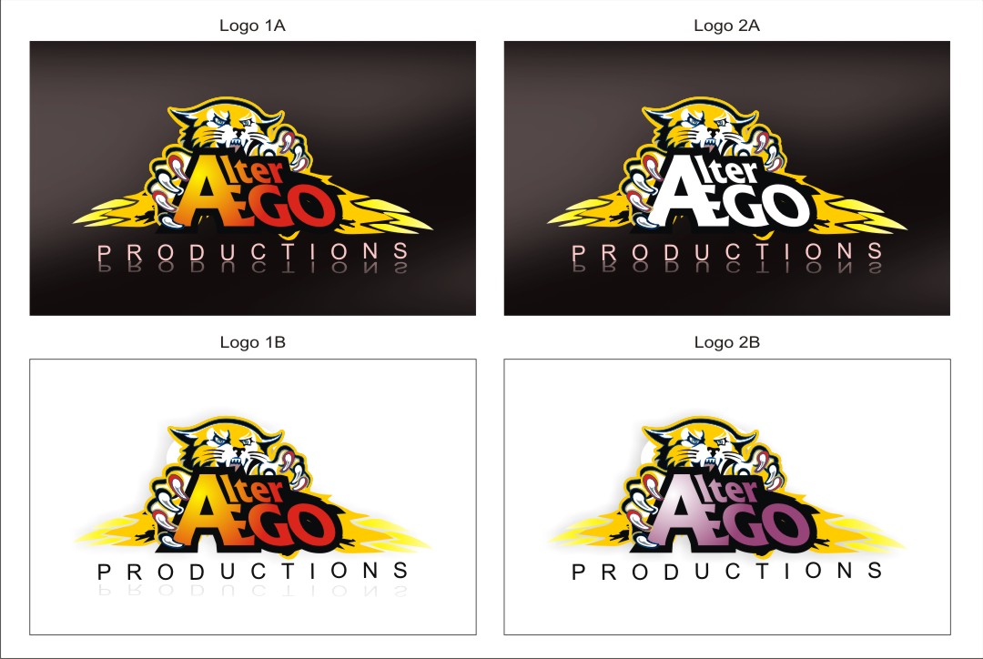 Logo Design by Gulzaar khan for Alter Ego | Design #1008959