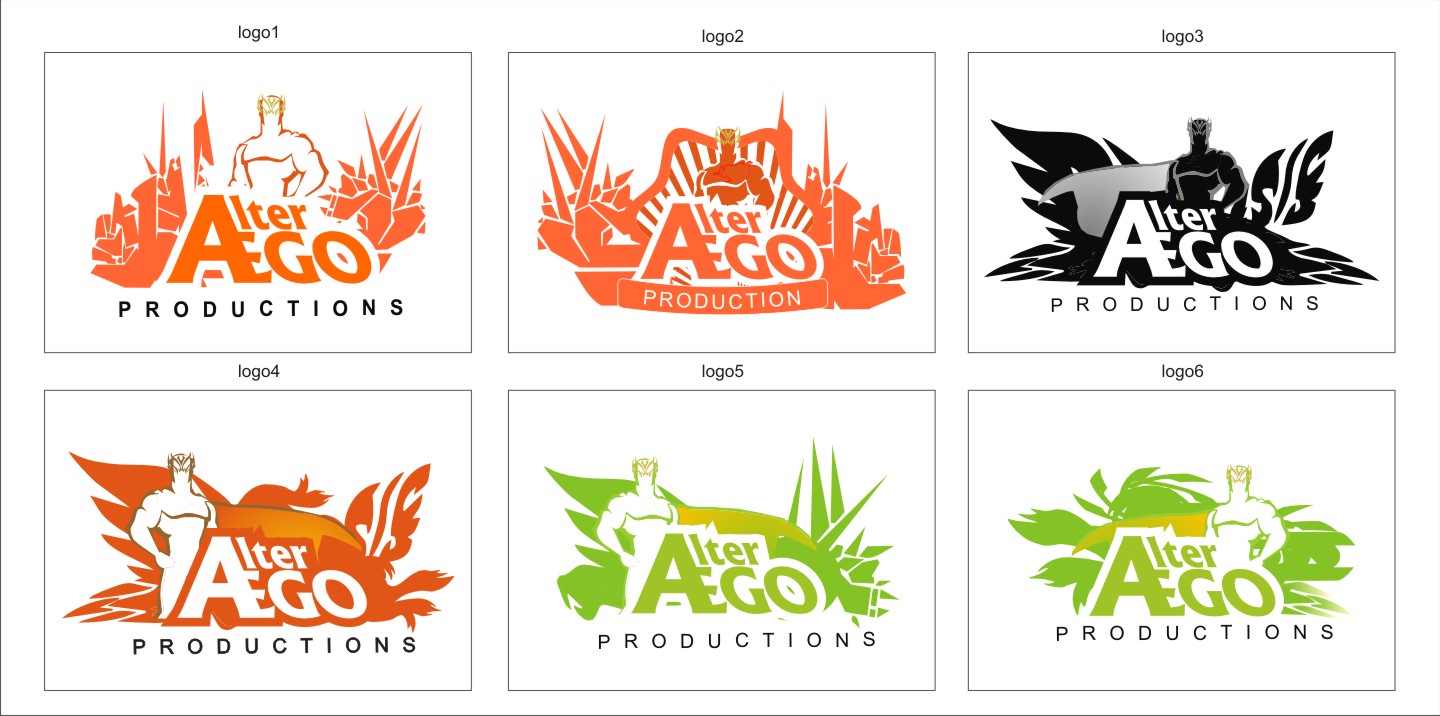 Logo Design by Gulzaar khan for Alter Ego | Design #1027665