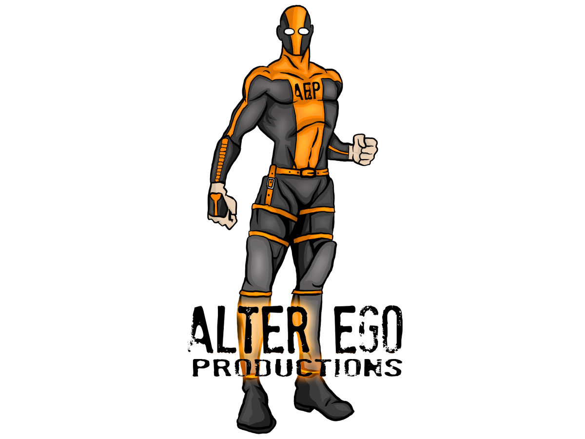 Logo Design by Mike Chawner for Alter Ego | Design #1024111
