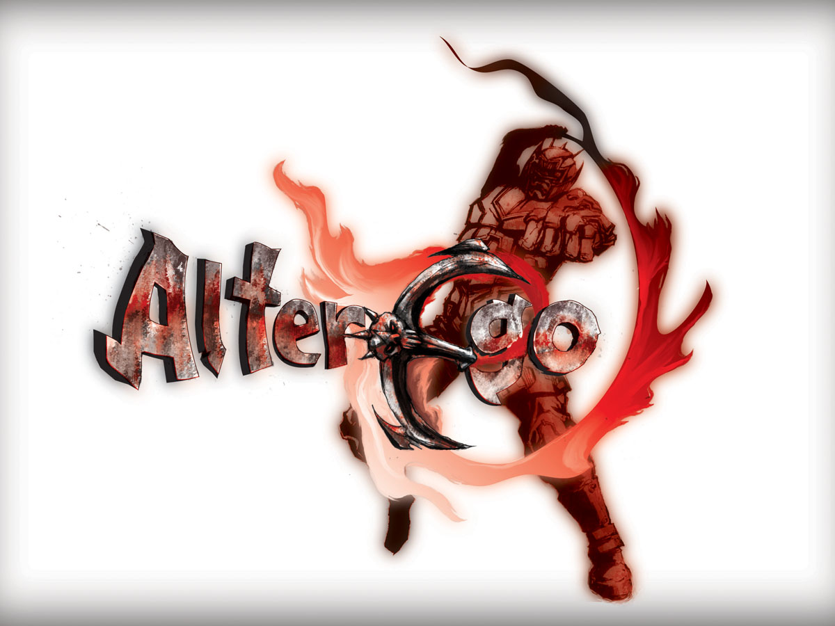 Diseño de Logo por Mohd Imran para Alter Ego | Diseño #1031027