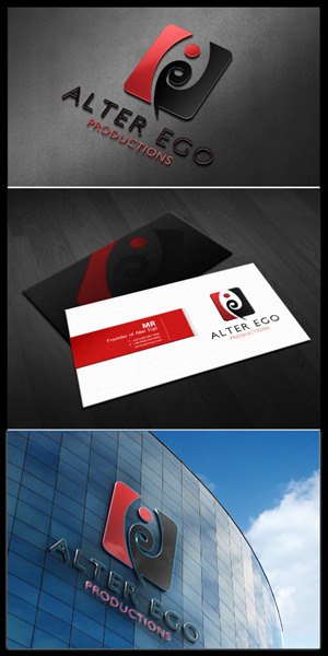 Logo Design by sach99 for Alter Ego | Design: #1013735