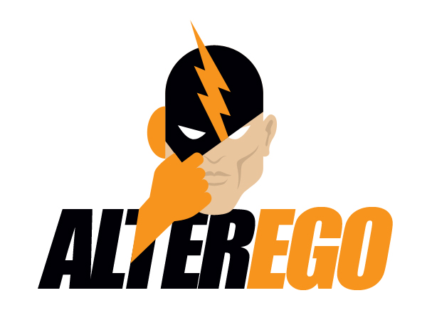 Logo Design by Joe Conde for Alter Ego | Design #1021995