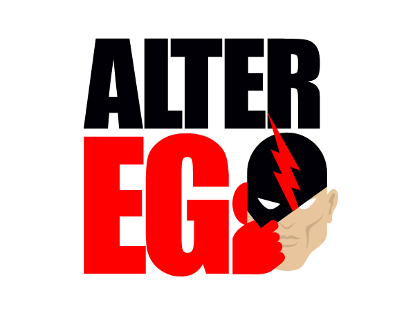 Logo Design by Joe Conde for Alter Ego | Design #1021998