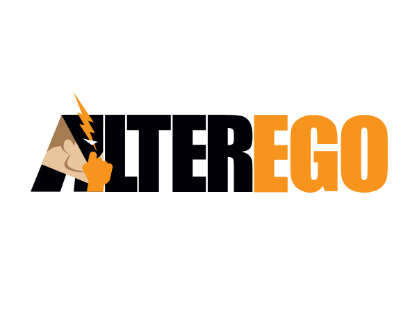 Logo Design by Joe Conde for Alter Ego | Design #1041781