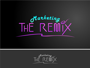 Marketing THE REMIX | Design de Logo par onamel